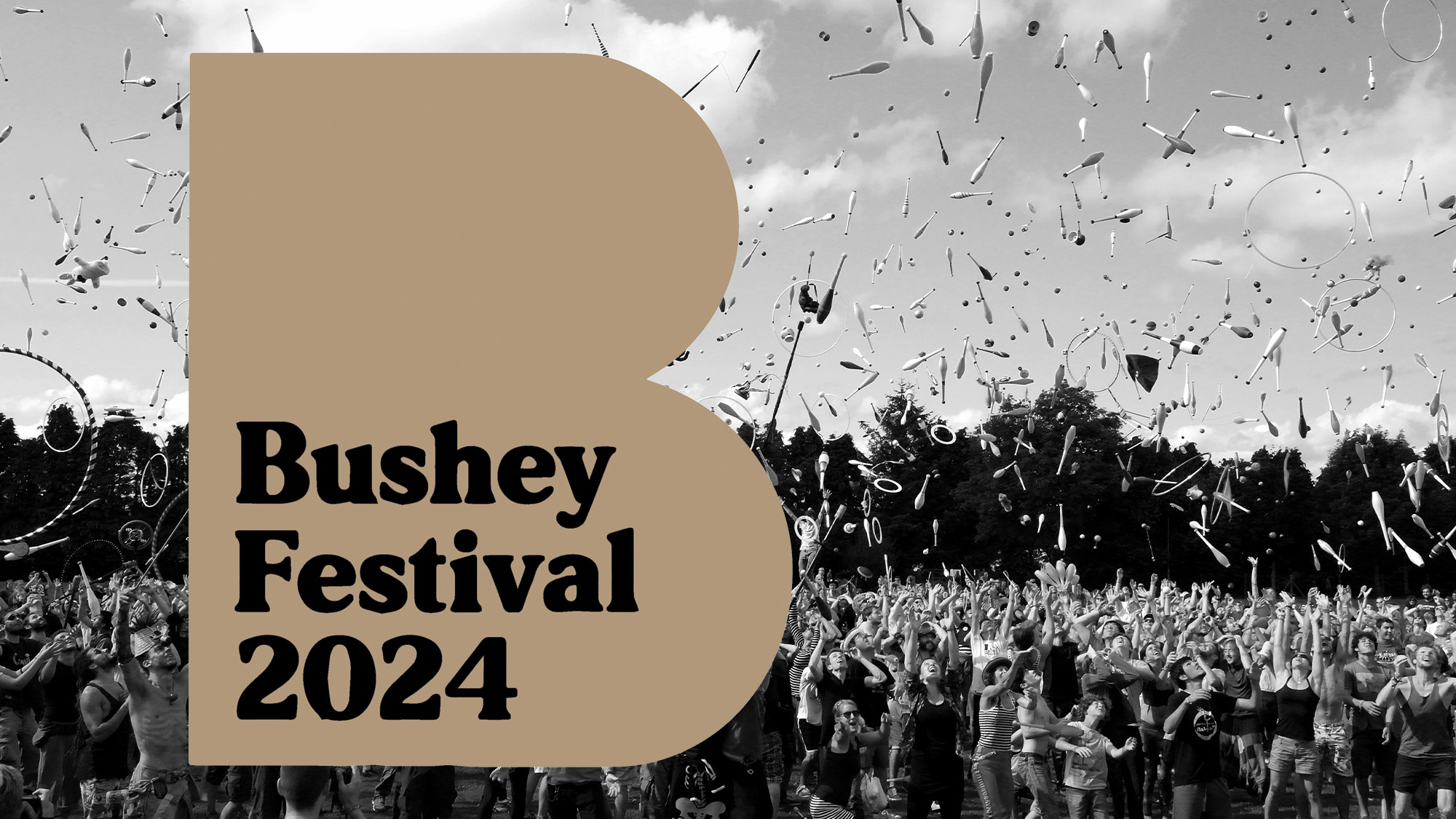 Proudly Supporting Bushey Festival 2024